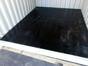 10′ Insulated Container