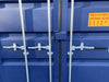 New 10ft Storage Container with Lock Box – Secure, Durable, Wind & Water-Tight Steel Container